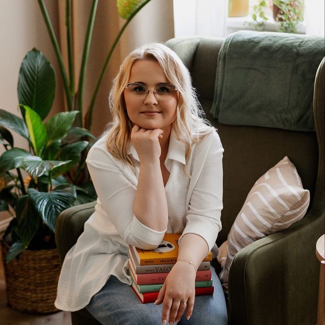 Karina Budzynowska, psychoterapeuta Kłobuck