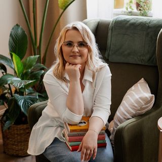 mgr Karina Budzynowska