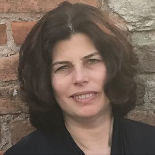 Powiększ obraz: Ewa Dziaduch-Czaplicka, psychoterapeuta Warszawa