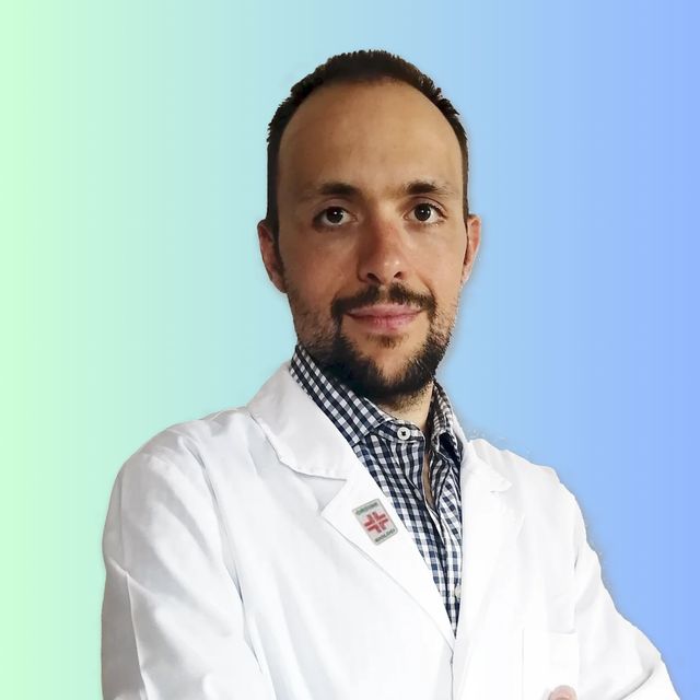 Enrico Baggio, nutrizionista San Giuseppe