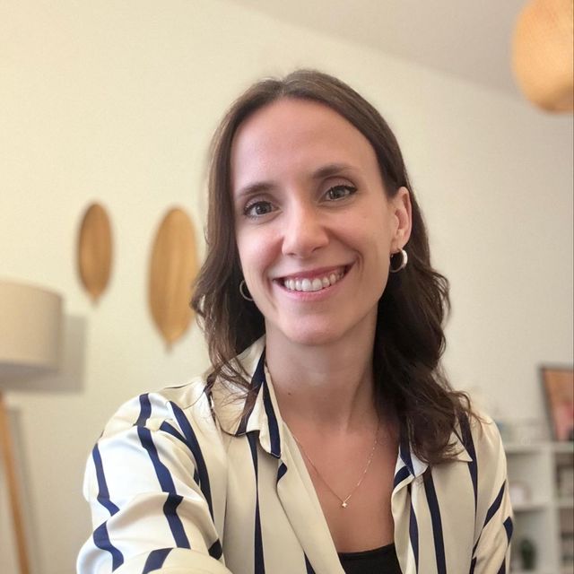 Ambra Piacenti, psicoterapeuta Roma