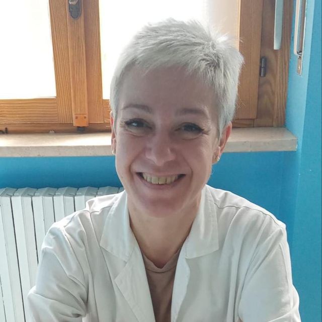 Silvia Ferrarini, medico di medicina generale Susa