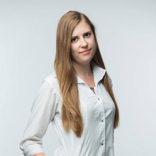 Dott.ssa Galyna Matviienko