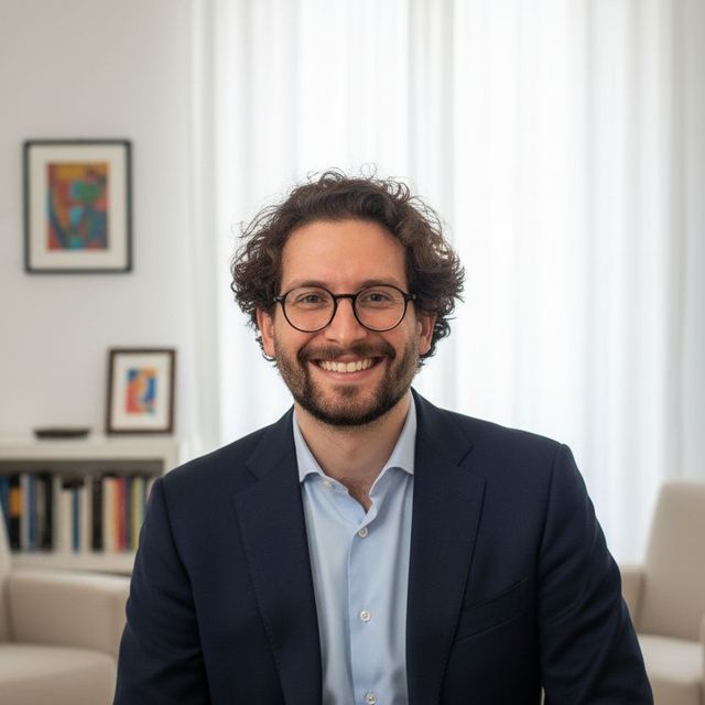 Dario Ambrosio, psichiatra Padova