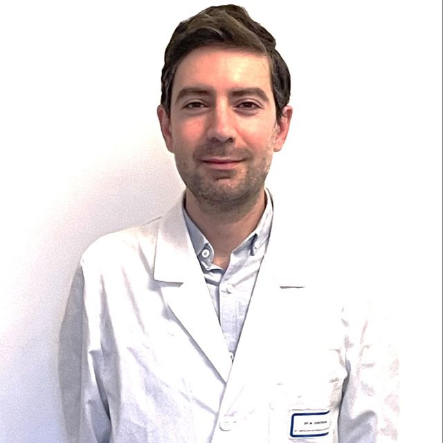 Michele Centrone, allergologo Roma