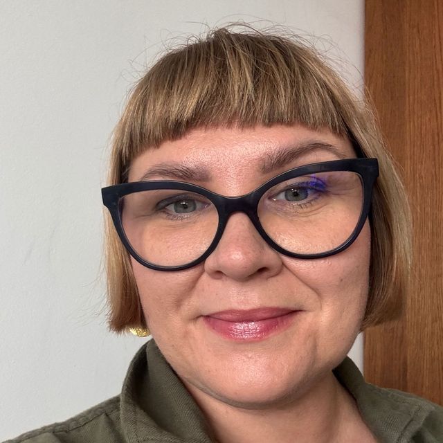 Agnieszka Groborz, psycholog Bełk