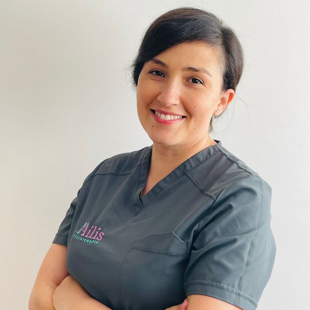 Alicia González Garzo, Fisioterapeuta Málaga