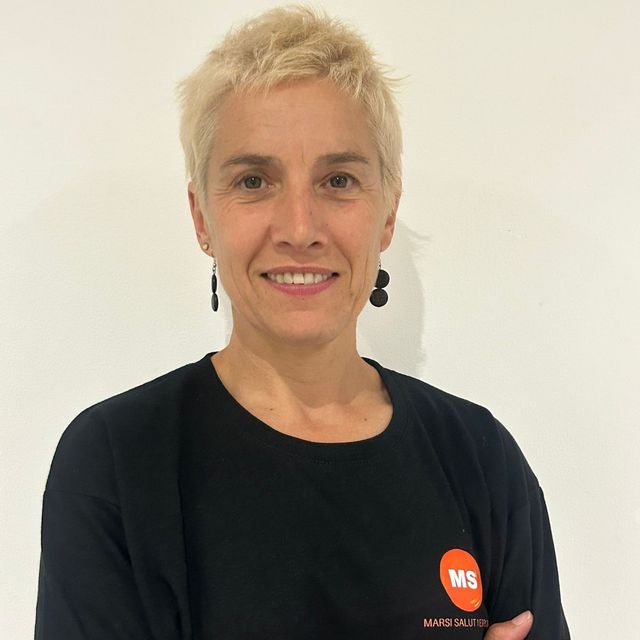 Laura Antoja Rovira, Fisioterapeuta Mataró