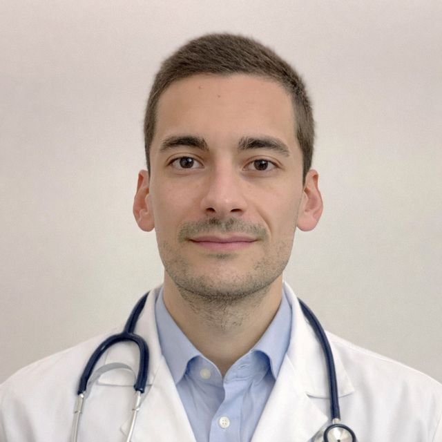 Emilio D'Andrea, cardiologo Salerno