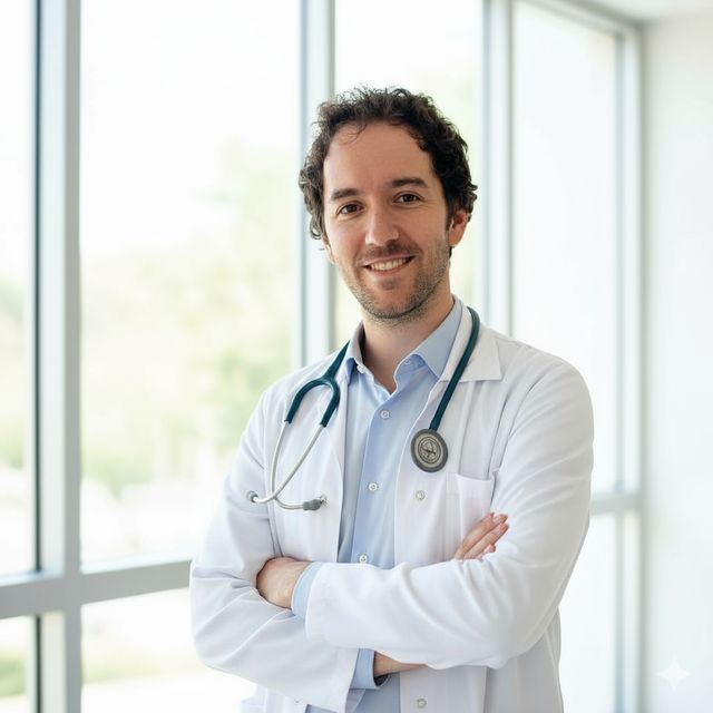 Jaime Alonso Maroto, Neurólogo Madrid