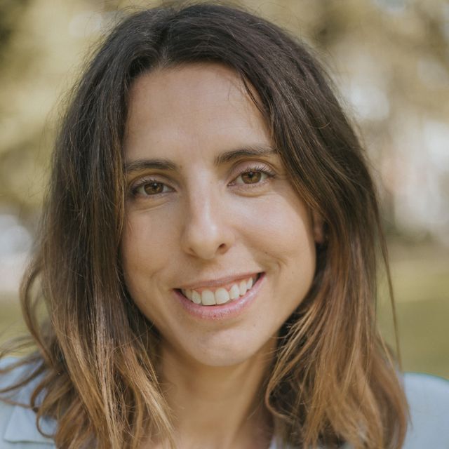 Rebeca Castellanos, Fisioterapeuta Bilbao