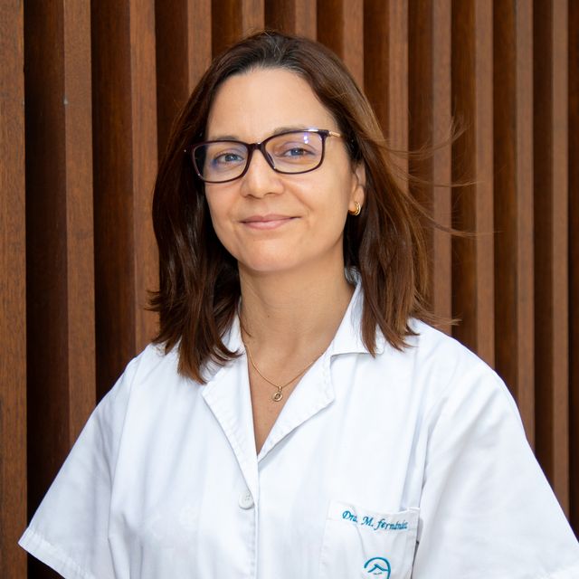 Mireia Fernandez Arias, Ginecólogo Barcelona