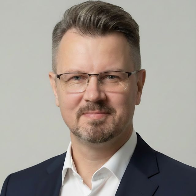 Jarosław Oździński, psycholog Koło