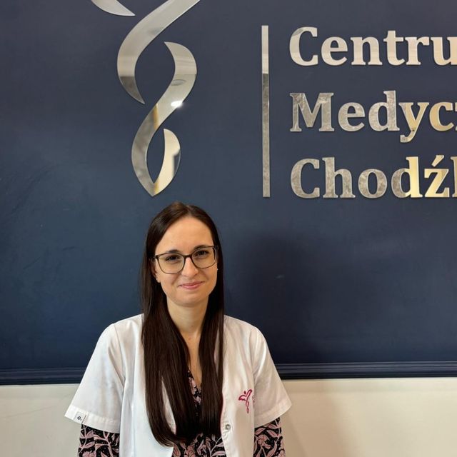 Kamila Świda, ginekolog Lublin