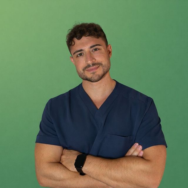 Elia Pes, fisioterapista Quartu Sant'Elena