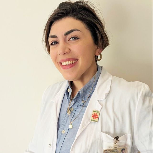 Lucia Fresolone, biologo nutrizionista Roma