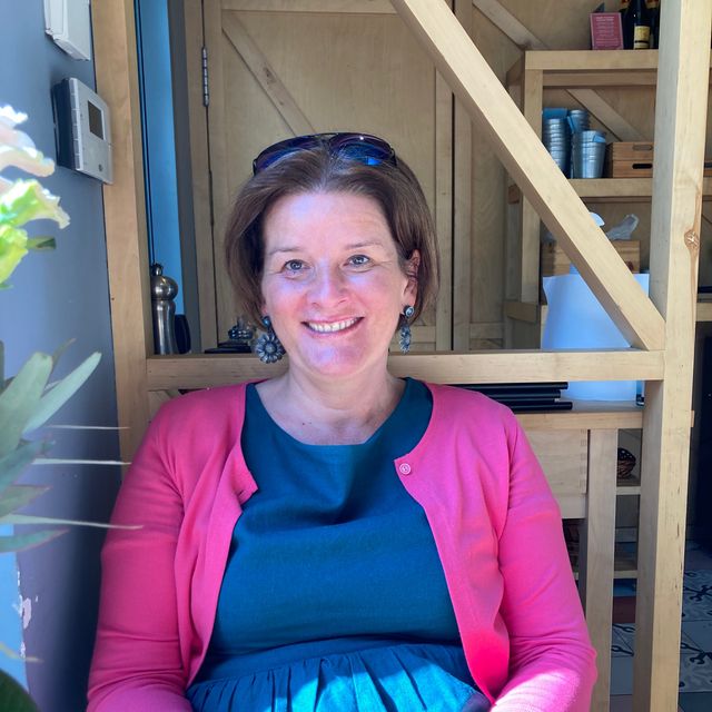 Magdalena Mikołajczyk, psycholog Mikołajki