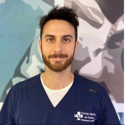 Roberto Avanzini, fisioterapista Puegnago sul Garda