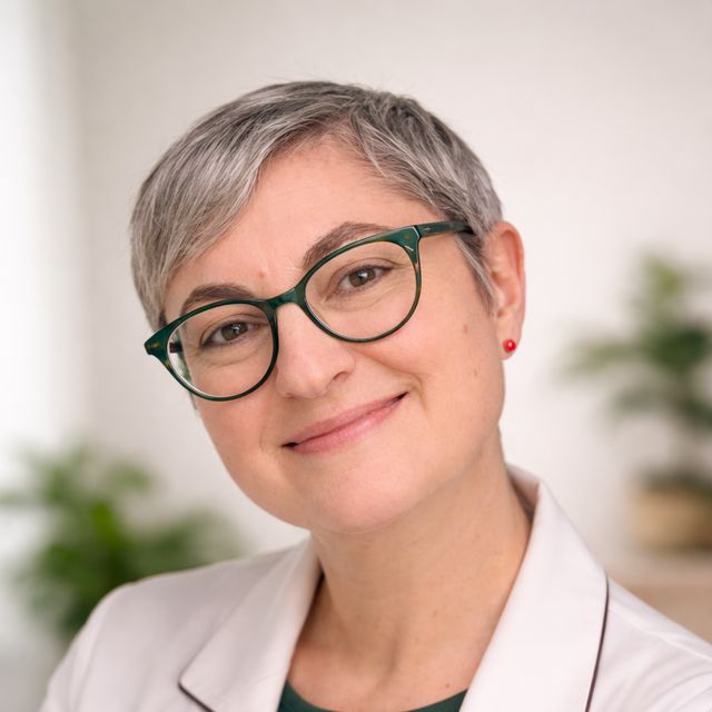 Giada Trevisani, fisiatra Roma