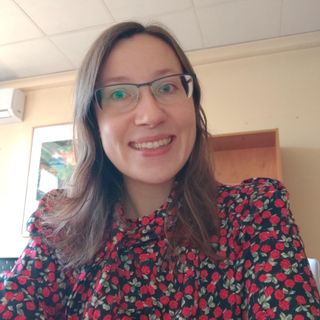 Powiększ obraz: Agnieszka Praciak, psycholog Kraków