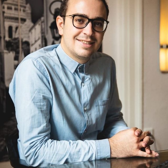 Jonathan Stentzel, Heilpraktiker Heidelberg