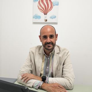 Acercar imagen: Jesús Jiménez Jiménez, Psicólogo Ecija
