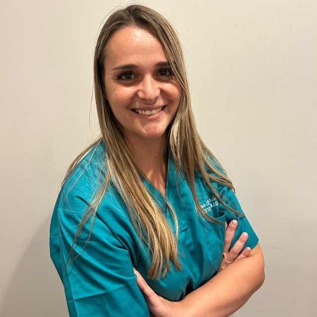 Carlotta Lo Dico, osteopata Roma