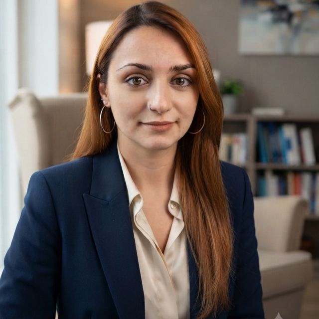 Tonia Caturano, psicoterapeuta Pioltello