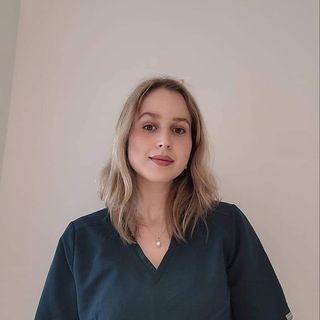 Powiększ obraz: Anastazja Łukaszuk, fizjoterapeuta Warszawa