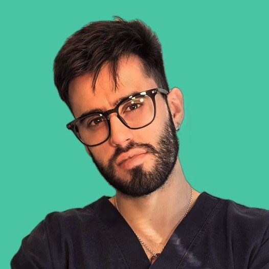 Edoardo Rettani, fisioterapista Pavia