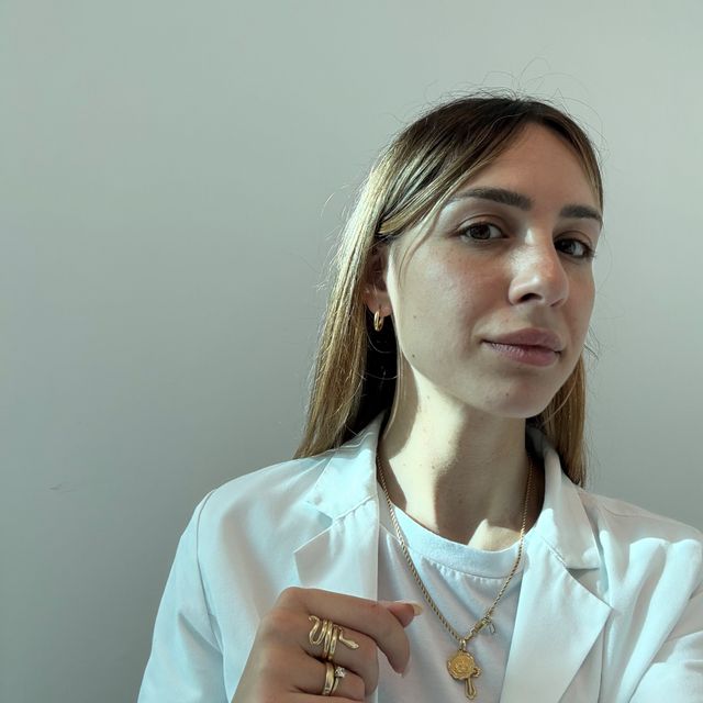 Federica Del Cotto, dietista Pescara