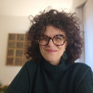 Ingrandire l'immagine: Silvia Lazzaroni, psicoterapeuta Brescia