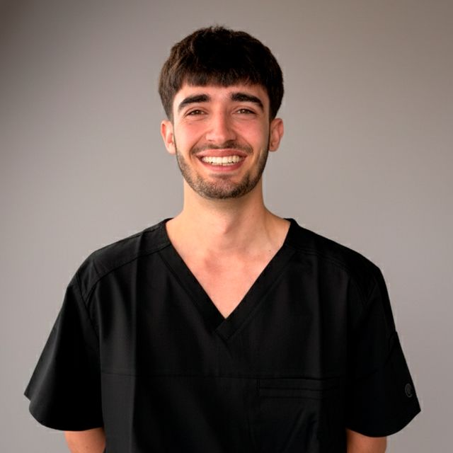 Pau Alberich Rubert, Fisioterapeuta Sant Cugat del Vallès