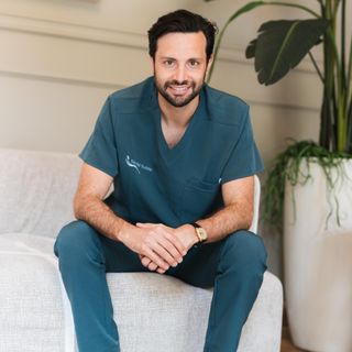Riccardo Baratto, dentista Suisio