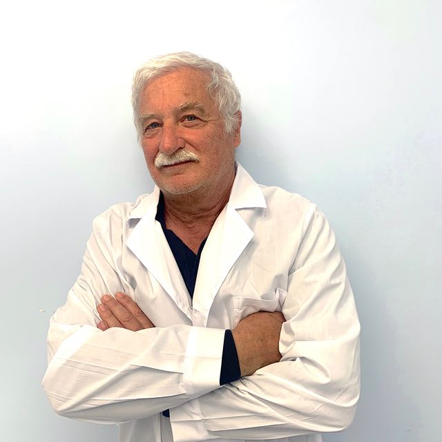 Ernesto Laterza, chirurgo generale Castelnuovo del Garda