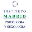 Coral Rodríguez Leal, Psicólogo Madrid