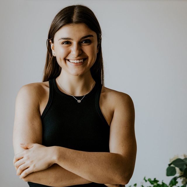 Julia Kasztelan, dietetyk Poznań