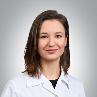 Powiększ obraz: Agnieszka Michalska, lekarz bez specjalizacji Suchy Las