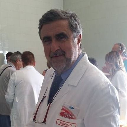 Pier Giorgio Simeoni, nefrologo Fiuggi