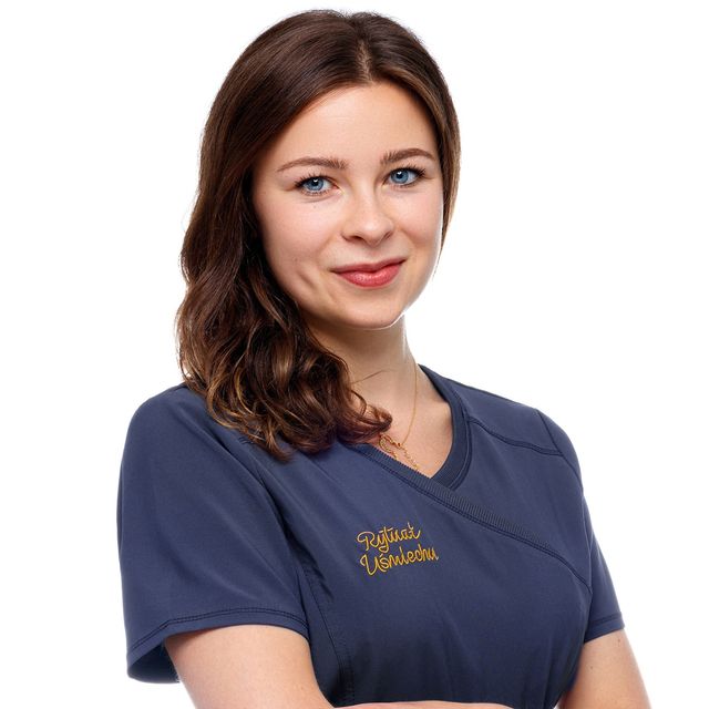 Natalia Klimowska, fizjoterapeuta Olsztyn