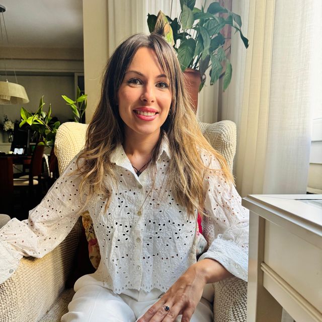 Itziar Ortiz Nava, Terapeuta complementario Sitges