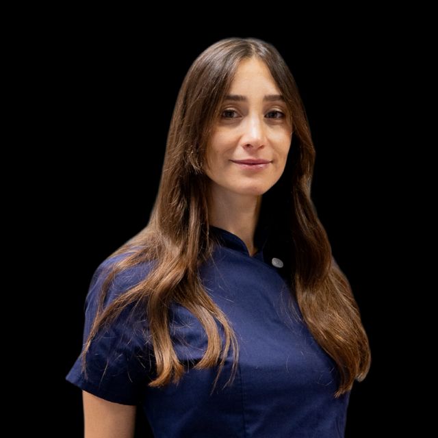 Federica Melpignano, dentista Modena