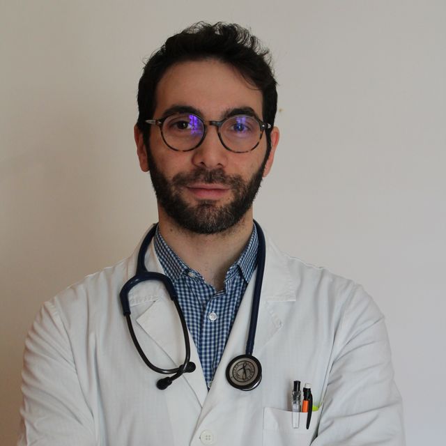 Michele Cannito, endocrinologo Bitonto