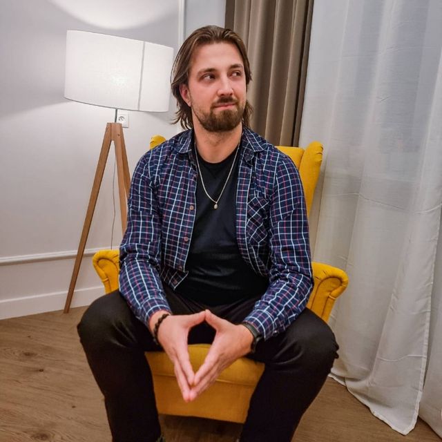 Patryk Widz, psycholog Lublin