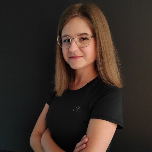 Natalia Dąbkowska, fizjoterapeuta Łódź