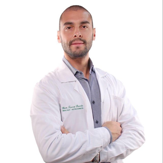 Davide Zucca, nutrizionista Rovato