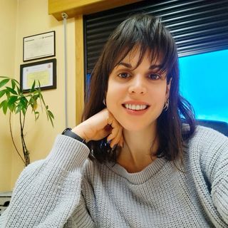 Acercar imagen: María Villalón Vázquez, Psicólogo A Coruña