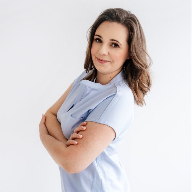 Paulina Kornecka-Sałbut, fizjoterapeuta Koszalin