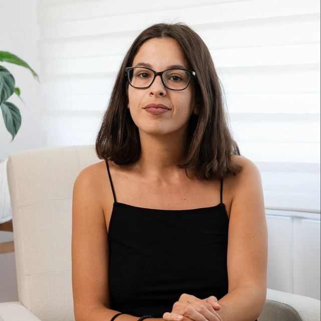 Rocio Mateo, Psicólogo Sevilla