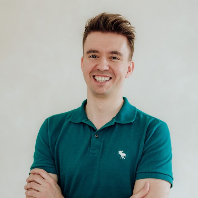 Michał  Giller, fizjoterapeuta Gliwice